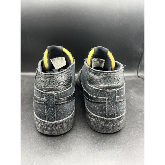 Nike Zoom Blazer SB Chukka \'Triple Black\' (AT9765-004) Men’s Size 13 main image 4